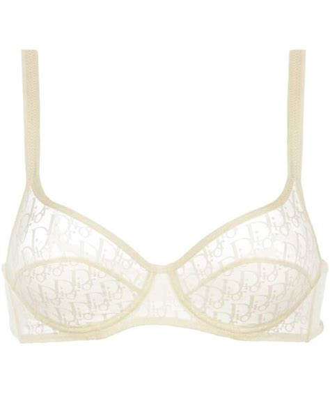 christina dior bra|Christian Dior Loungewear .